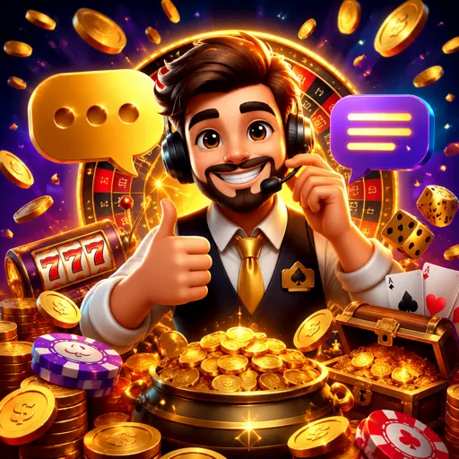 Atendimento individual por chat com o gerente pessoal VIP